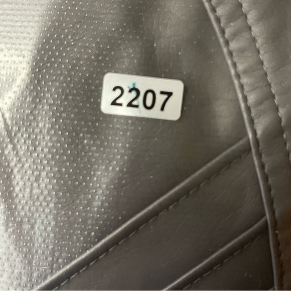 Torrid Fab Mix Moto Jacket Size 2 (18-20) - Picture 6 of 6